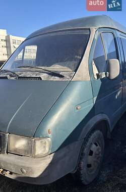 Грузовой фургон ГАЗ 2705 Газель 2000 в Днепре