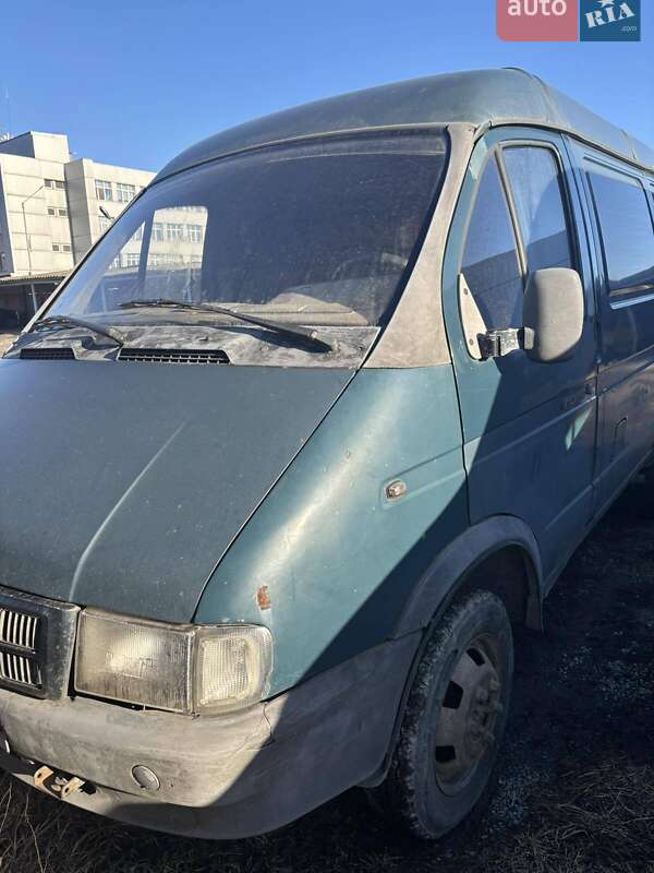 Грузовой фургон ГАЗ 2705 Газель 2000 в Днепре