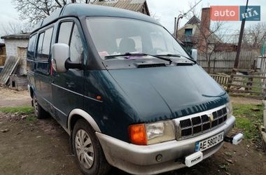 Микровэн ГАЗ 2705 Газель 1999 в Софиевке