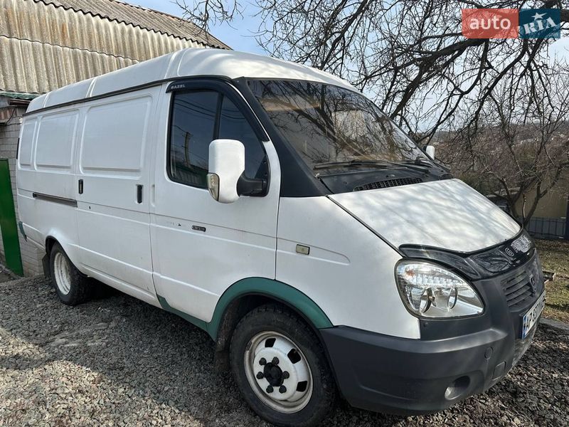 ГАЗ 2705 Газель 2003