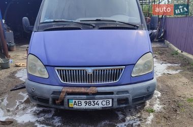Мінівен ГАЗ 2705 Газель 2003 в Могилів-Подільському