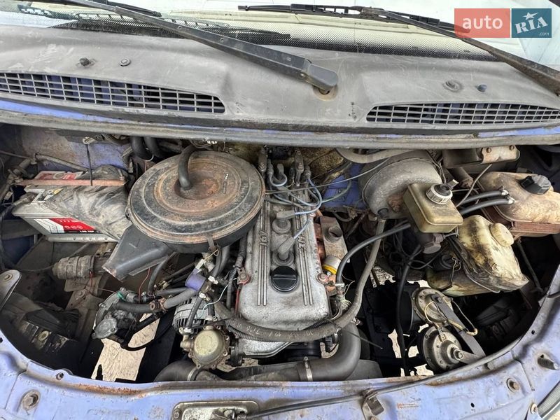 Минивэн ГАЗ 2705 Газель 2005 в Киеве