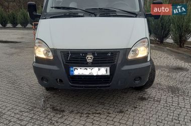 Грузовой фургон ГАЗ 2705 Газель 2017 в Полтаве