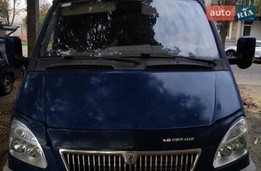 Мінівен ГАЗ 2705 Газель 2006 в Харкові