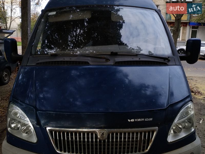 ГАЗ 2705 Газель 2006