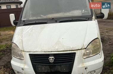 Пикап ГАЗ 2705 Газель 2008 в Боярке