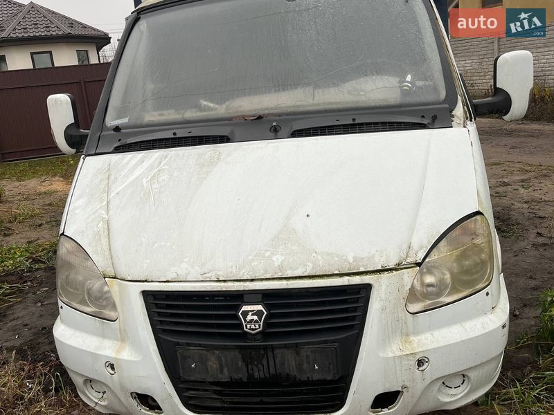 ГАЗ 2705 Газель 2008