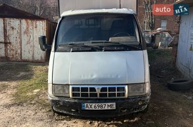 Вантажний фургон ГАЗ 2705 Газель 1999 в Харкові