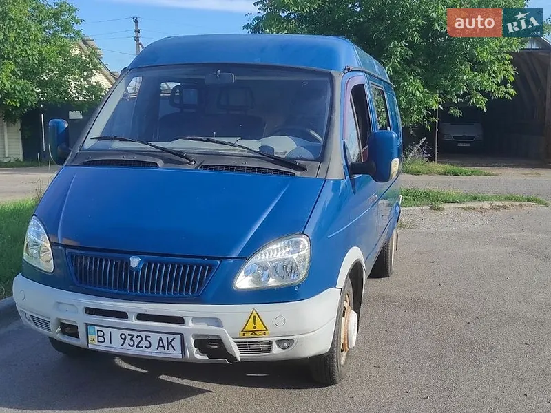 ГАЗ 2705 Газель 2006 VIN X9627050070512858 фото оголошення 3 з 65