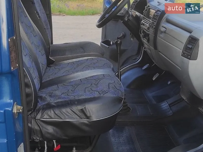 ГАЗ 2705 Газель 2006 VIN X9627050070512858 фото оголошення 29 з 65