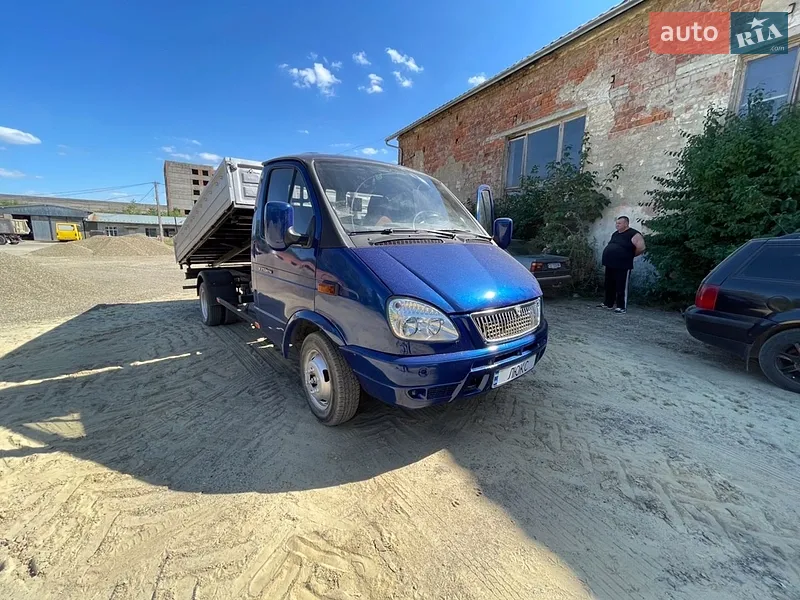 ГАЗ 2705 Газель 2003