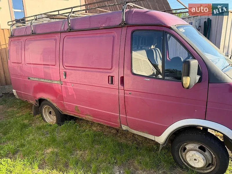 ГАЗ 2705 Газель 2009