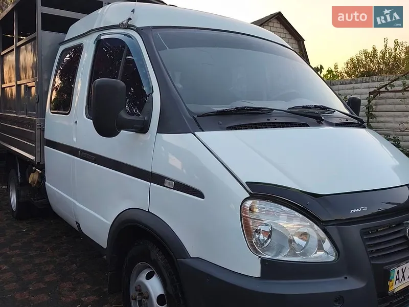 ГАЗ 2705 Газель 2005