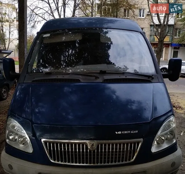 ГАЗ 2705 Газель 2006