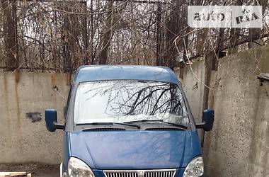  ГАЗ 2752 Соболь 2006 в Харькове