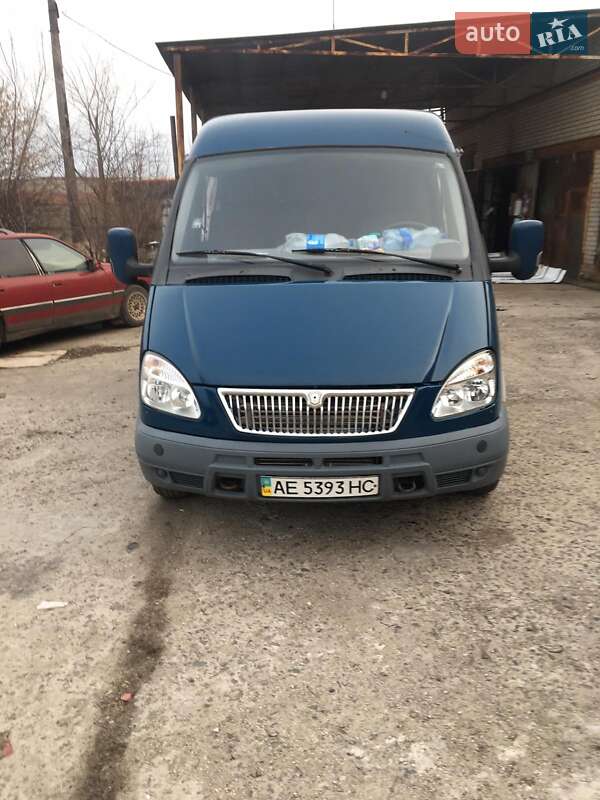 ГАЗ 2752 Соболь 2006 в Кривому Розі