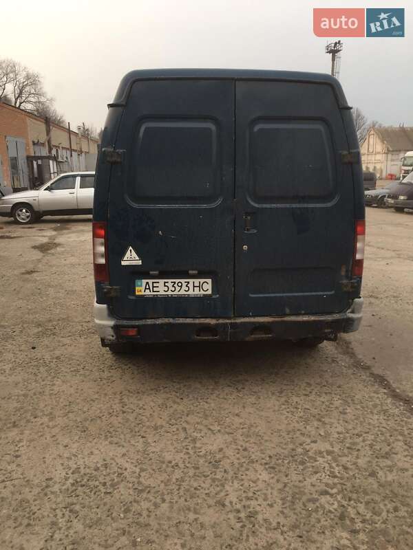 ГАЗ 2752 Соболь 2006 в Кривому Розі