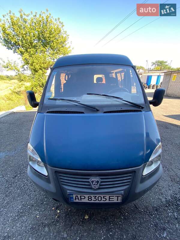 Минивэн ГАЗ 2752 Соболь 2008 в Запорожье