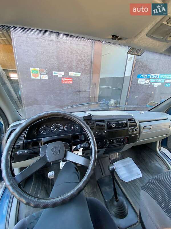 Минивэн ГАЗ 2752 Соболь 2008 в Запорожье