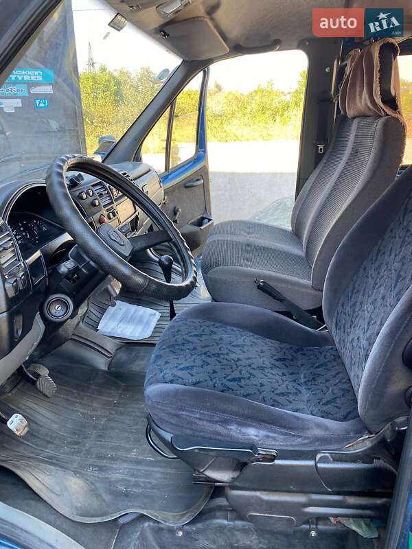 Минивэн ГАЗ 2752 Соболь 2008 в Запорожье