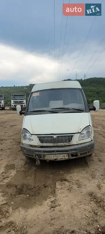 ГАЗ 2752 Соболь 2005