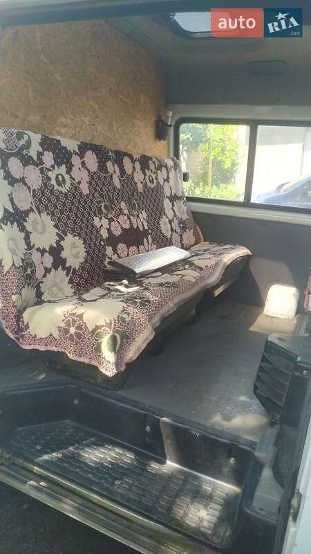 Минивэн ГАЗ 2752 Соболь 2007 в Николаеве