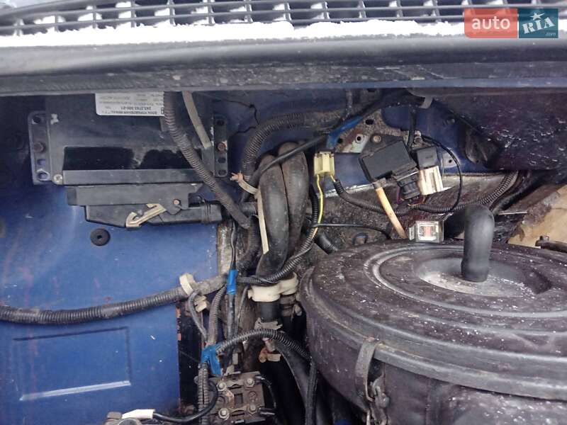 Минивэн ГАЗ 2752 Соболь 2003 в Коростене