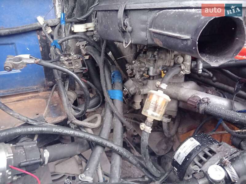 Минивэн ГАЗ 2752 Соболь 2003 в Коростене