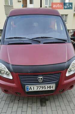 Вантажний фургон ГАЗ 2752 Соболь 2007 в Києві