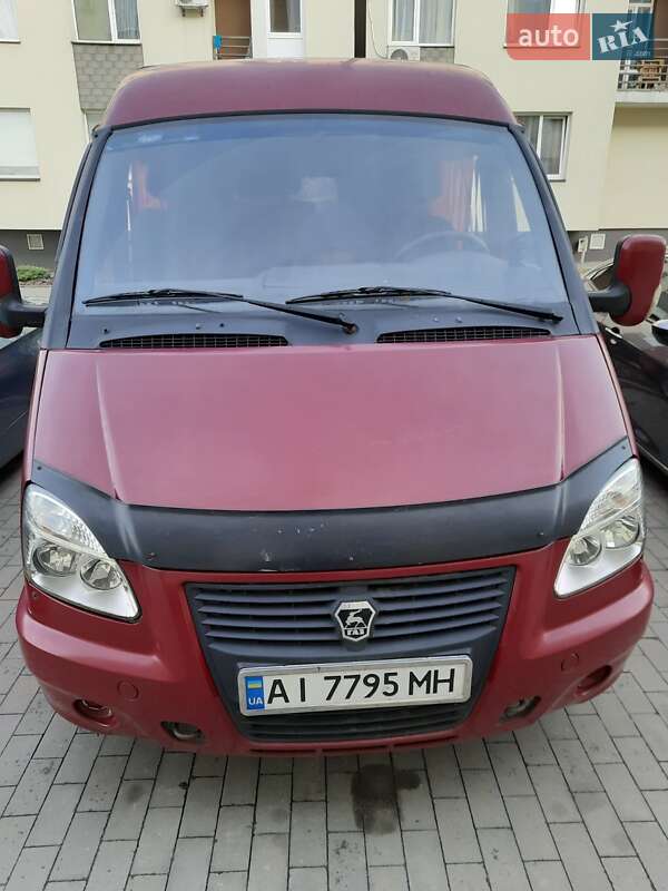 ГАЗ 2752 Соболь 2007