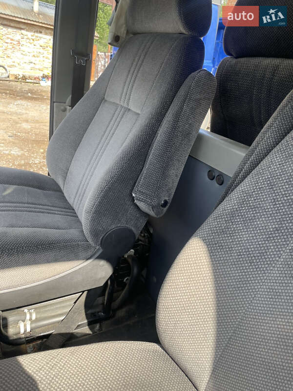 Інші автобуси ГАЗ 2752 Соболь 2003 в Чернігові фото 6 Інші автобуси ГАЗ 2752 Соболь 2003 в Чернігові