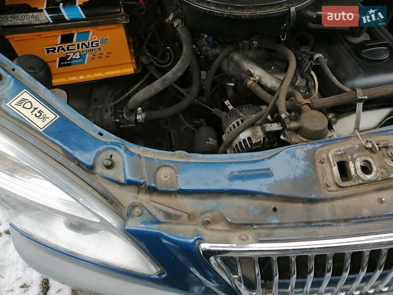 Вантажний фургон ГАЗ 2752 Соболь 2006 в Василькові фото 14 Вантажний фургон ГАЗ 2752 Соболь 2006 в Василькові