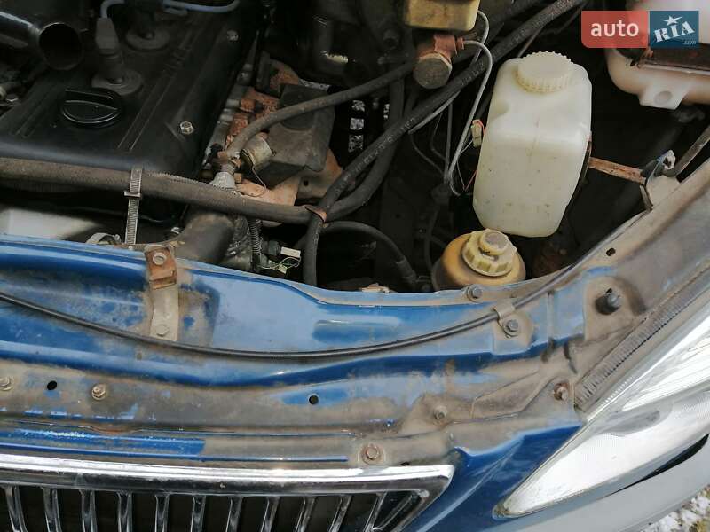 Вантажний фургон ГАЗ 2752 Соболь 2006 в Василькові фото 15 Вантажний фургон ГАЗ 2752 Соболь 2006 в Василькові