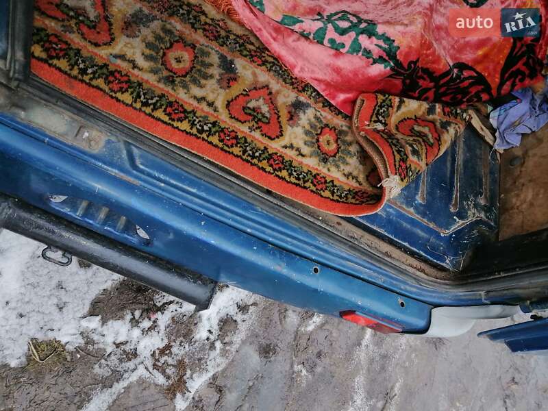 Вантажний фургон ГАЗ 2752 Соболь 2006 в Василькові фото 19 Вантажний фургон ГАЗ 2752 Соболь 2006 в Василькові