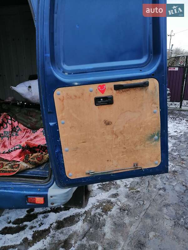 Вантажний фургон ГАЗ 2752 Соболь 2006 в Василькові фото 20 Вантажний фургон ГАЗ 2752 Соболь 2006 в Василькові