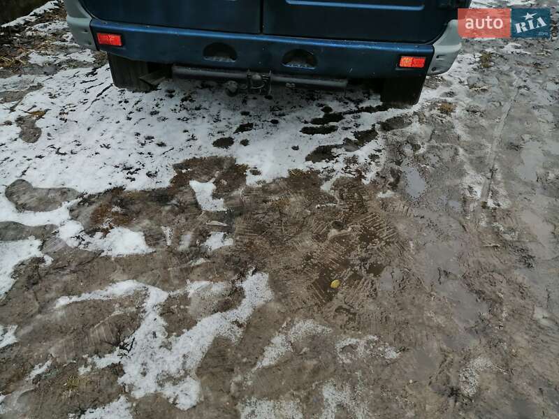 Вантажний фургон ГАЗ 2752 Соболь 2006 в Василькові фото 22 Вантажний фургон ГАЗ 2752 Соболь 2006 в Василькові