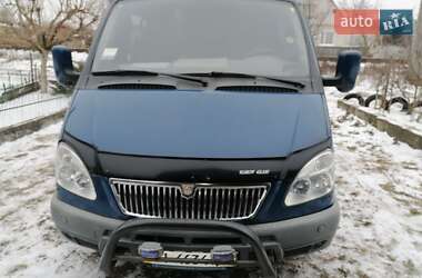 Вантажний фургон ГАЗ 2752 Соболь 2006 в Василькові