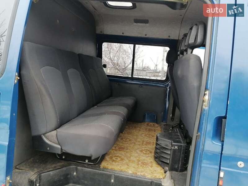 Вантажний фургон ГАЗ 2752 Соболь 2006 в Василькові фото 31 Вантажний фургон ГАЗ 2752 Соболь 2006 в Василькові