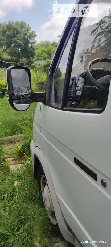 Вантажопасажирський фургон ГАЗ 2752 Соболь 2008 в Тетієві фото 10 Вантажопасажирський фургон ГАЗ 2752 Соболь 2008 в Тетієві