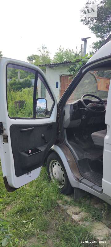 Вантажопасажирський фургон ГАЗ 2752 Соболь 2008 в Тетієві фото 13 Вантажопасажирський фургон ГАЗ 2752 Соболь 2008 в Тетієві