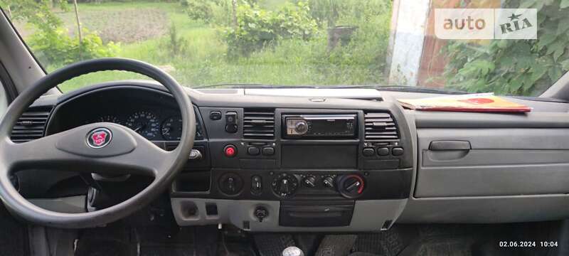 Вантажопасажирський фургон ГАЗ 2752 Соболь 2008 в Тетієві фото 16 Вантажопасажирський фургон ГАЗ 2752 Соболь 2008 в Тетієві