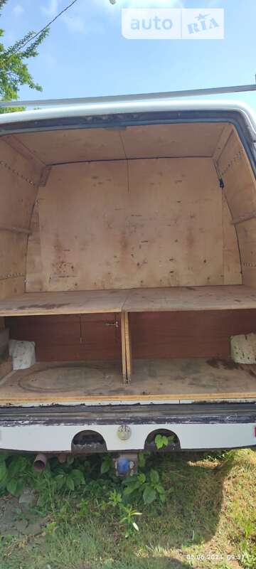 Вантажопасажирський фургон ГАЗ 2752 Соболь 2008 в Тетієві фото 20 Вантажопасажирський фургон ГАЗ 2752 Соболь 2008 в Тетієві