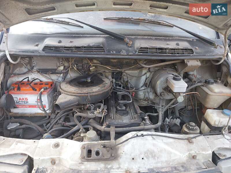 Минивэн ГАЗ 2752 Соболь 2000 в Запорожье