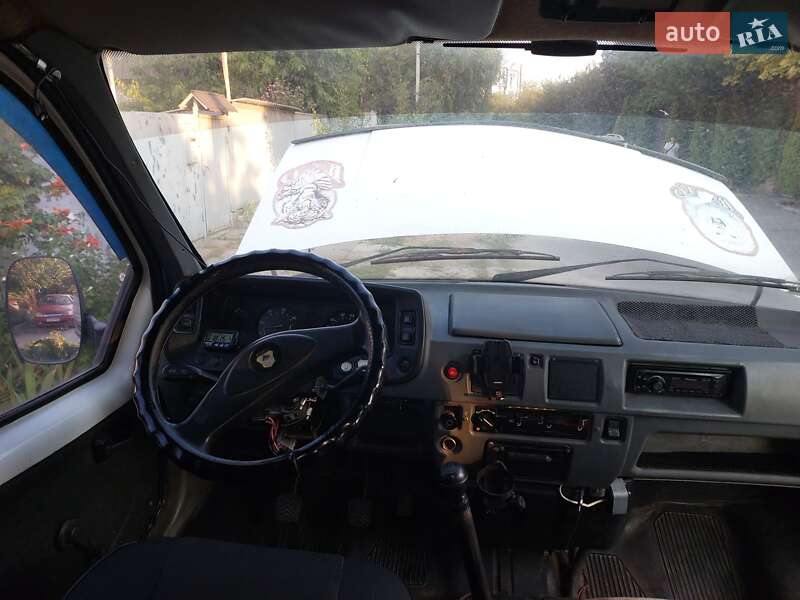 Минивэн ГАЗ 2752 Соболь 2000 в Запорожье