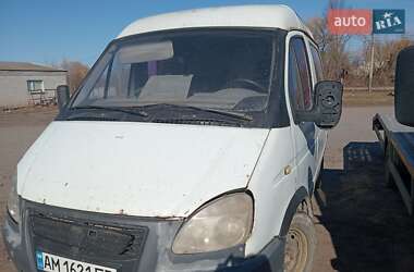 Грузопассажирский фургон ГАЗ 2752 Соболь 2005 в Бердичеве