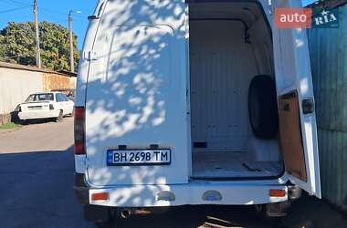 Вантажопасажирський фургон ГАЗ 2752 Соболь 2007 в 