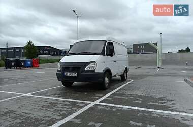 Грузовой фургон ГАЗ 2752 Соболь 2004 в Святопетровское