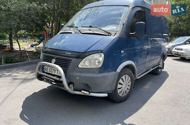 Грузовой фургон ГАЗ 2752 Соболь 2005 в Днепре