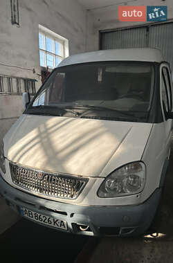 Другие грузовики ГАЗ 2752 Соболь 2008 в 