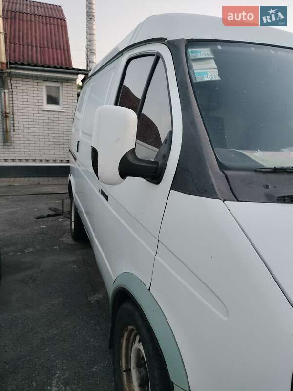 Вантажний фургон ГАЗ 2752 Соболь 2006 в Батурині